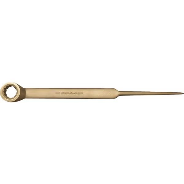 OFFSET RING STRUCTURAL WRENCH  41 MM NON SPARKING  Al-Bron, Ega Master, Mfr#: 71739